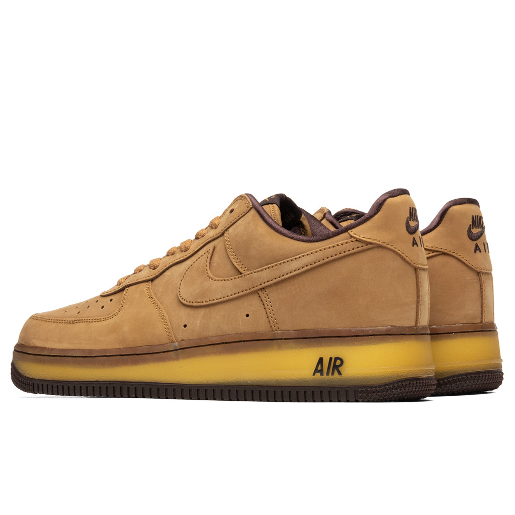 Nike Air Force 1 Low Retro SP "Wheat” - Wheat/Dark Mocha