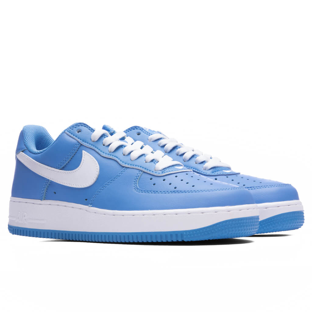 Nike Air Force 1 Low Retro ‘University Blue’ - University Blue/White/Metallic Gold