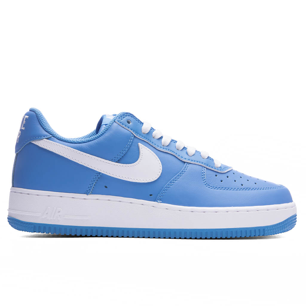 Nike Air Force 1 Low Retro ‘University Blue’ - University Blue/White/Metallic Gold