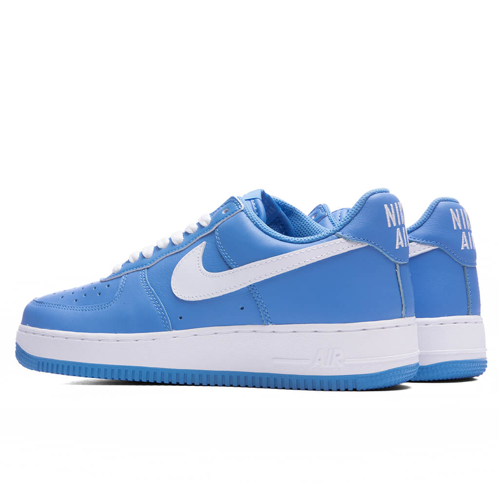 Nike Air Force 1 Low Retro ‘University Blue’ - University Blue/White/Metallic Gold