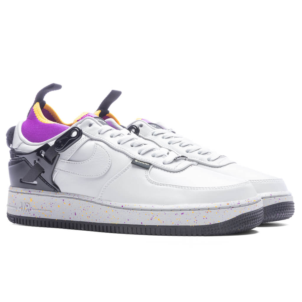Nike Air Force 1 Low SP x UNDERCOVER - Grey Fog/Grey Fog/Black
