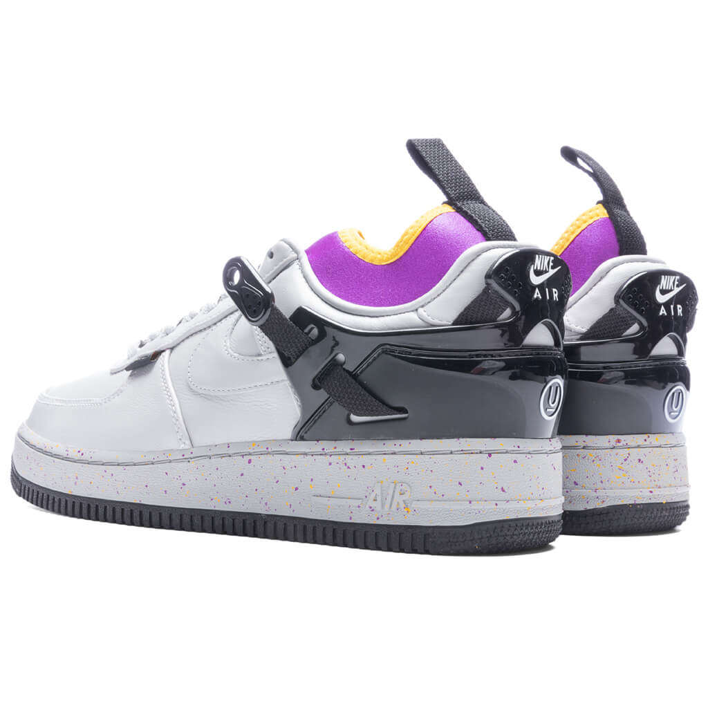 Nike Air Force 1 Low SP x UNDERCOVER - Grey Fog/Grey Fog/Black
