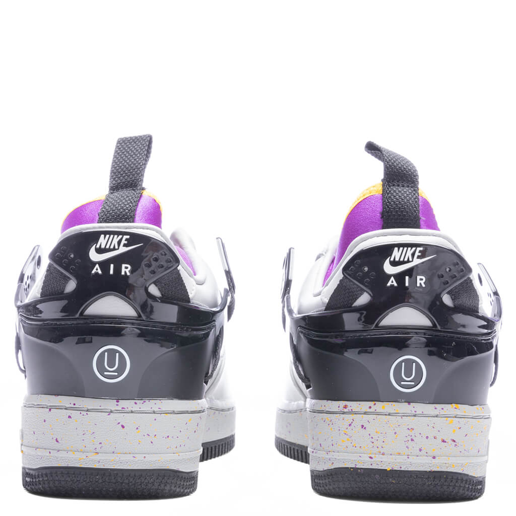 Nike Air Force 1 Low SP x UNDERCOVER - Grey Fog/Grey Fog/Black
