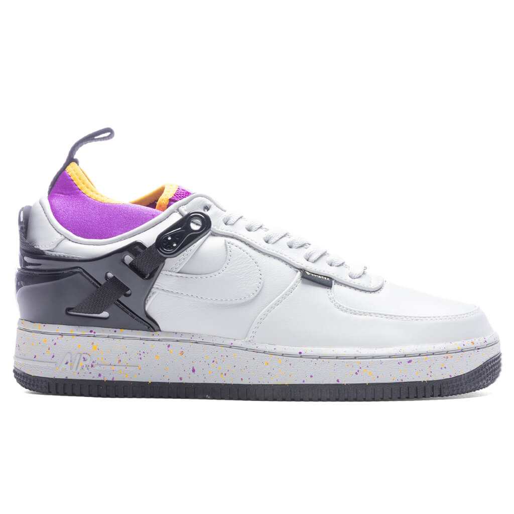 Nike Air Force 1 Low SP x UNDERCOVER - Grey Fog/Grey Fog/Black