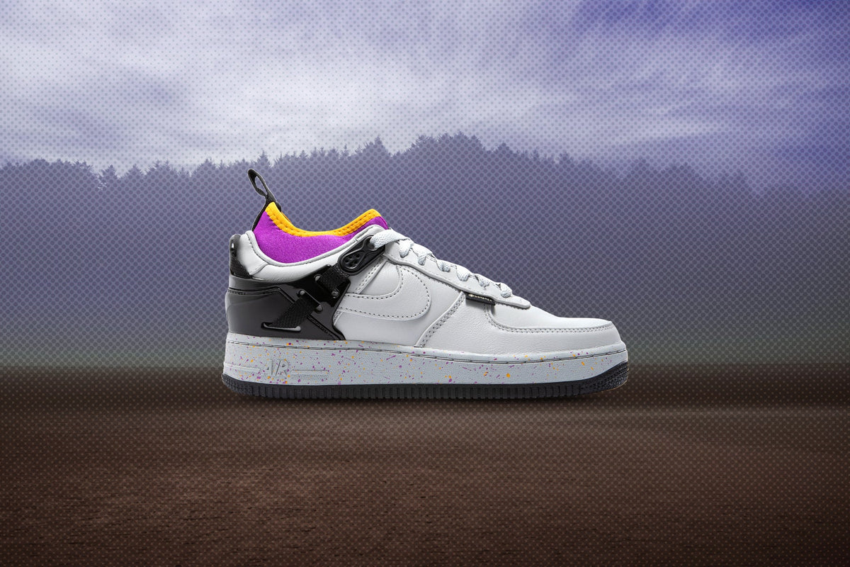 Nike Air Force 1 Low SP x UNDERCOVER - Grey Fog/Grey Fog/Black