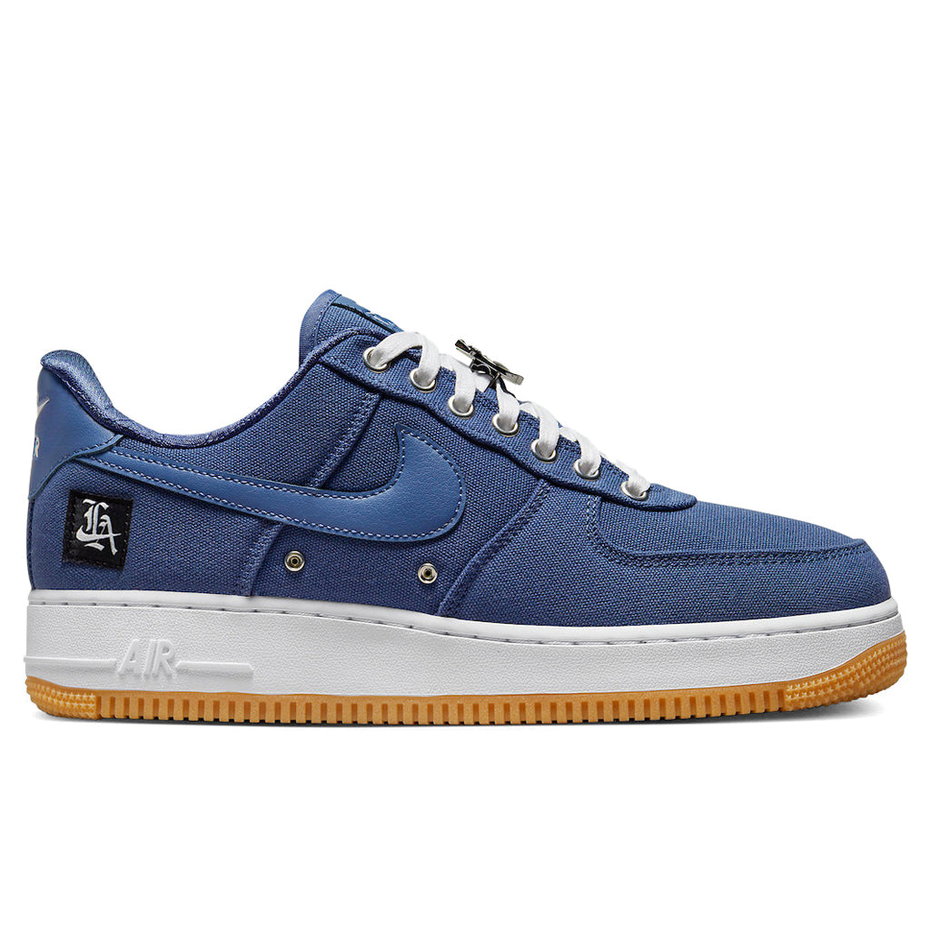 Nike Air Force 1 Low West Coast - Diffused Blue/White