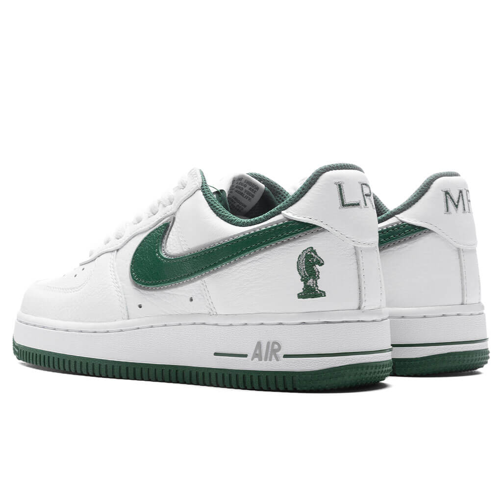 Nike Air Force 1 Low Four Horsemen - White/Green