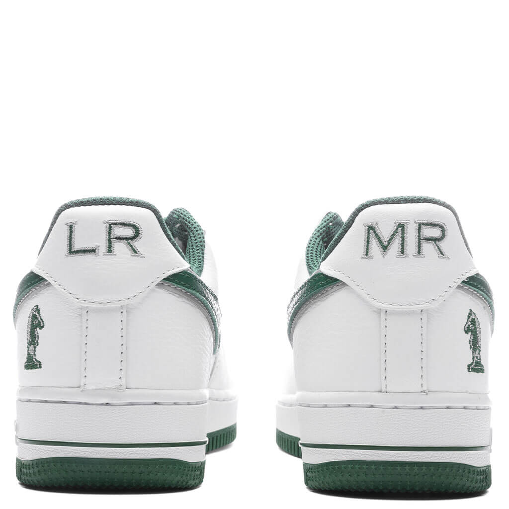 Nike Air Force 1 Low Four Horsemen - White/Green