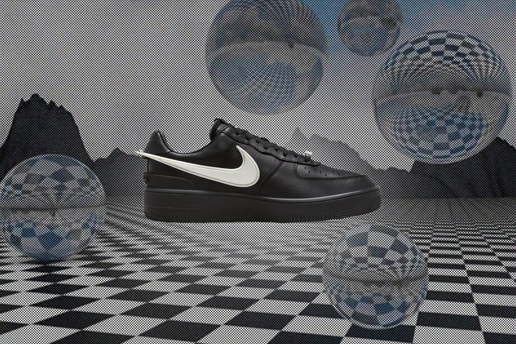 Nike Air Force 1 Low x - Black/Phantom/Black