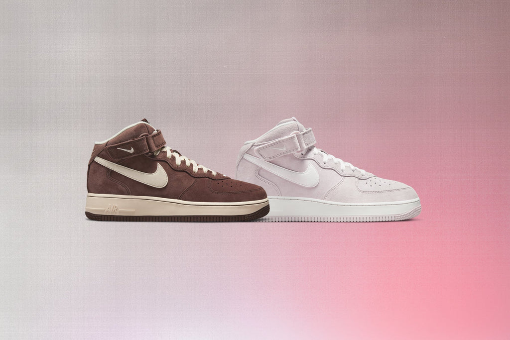Nike Air Force 1 Mid '07 QS - Venice/Summit White