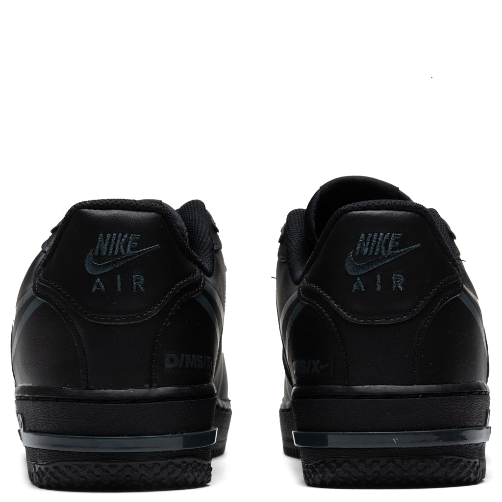 Nike Air Force 1 React - Black/Anthracite
