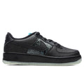 Nike Air Force 1 '06 (GS) - Black/Light Blue Fury