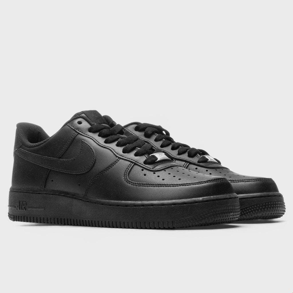 Nike Air Force 1 '07 - Black/Black