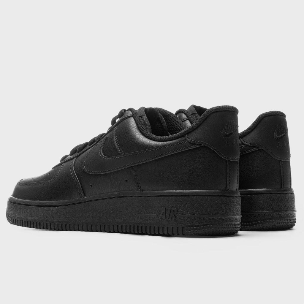 Nike Air Force 1 '07 - Black/Black