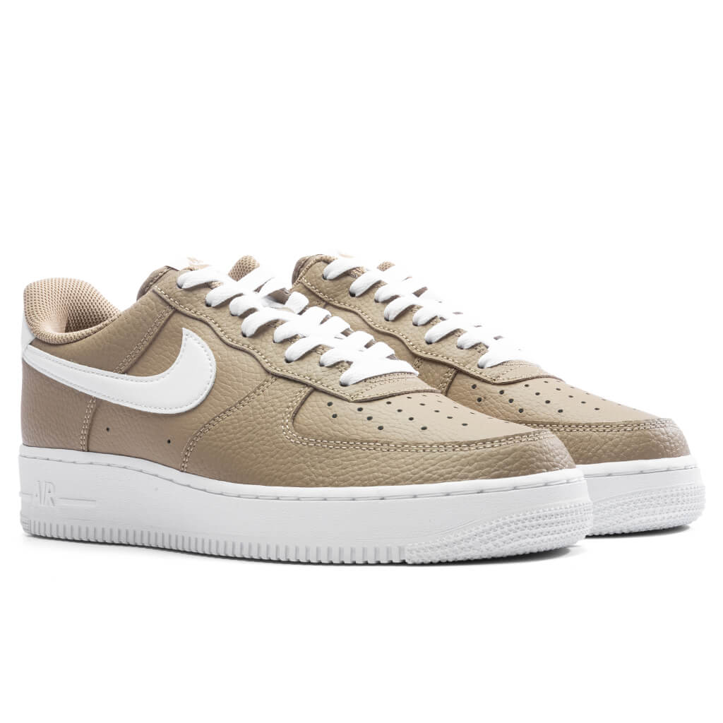 Nike Air Force 1 '07 - Khaki/White
