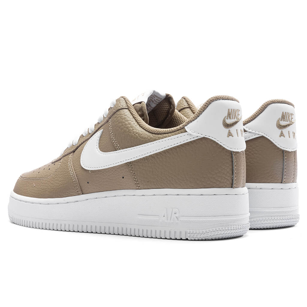 Nike Air Force 1 '07 - Khaki/White