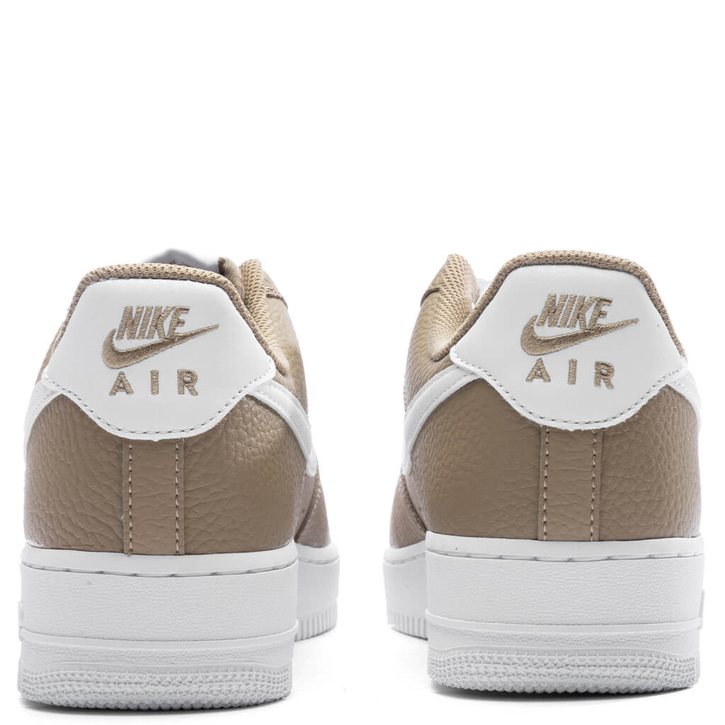 Nike Air Force 1 '07 - Khaki/White