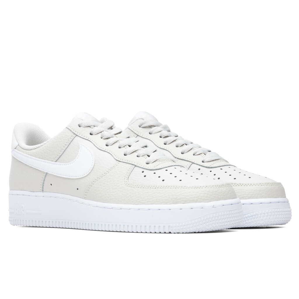 Nike Air Force 1 '07 - Light Bone/White