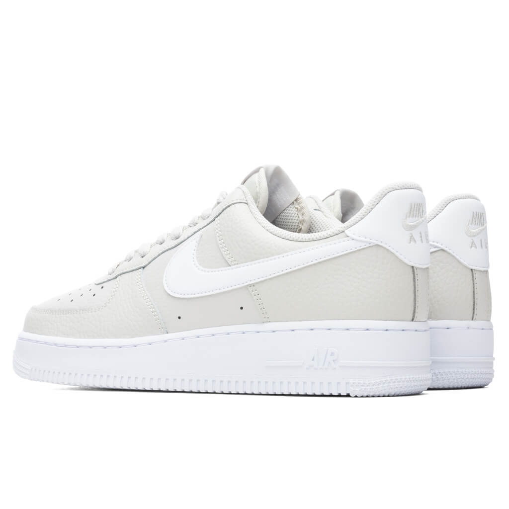 Nike Air Force 1 '07 - Light Bone/White