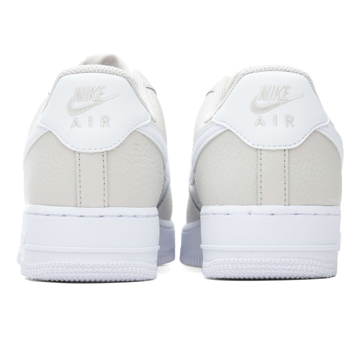 Nike Air Force 1 '07 - Light Bone/White
