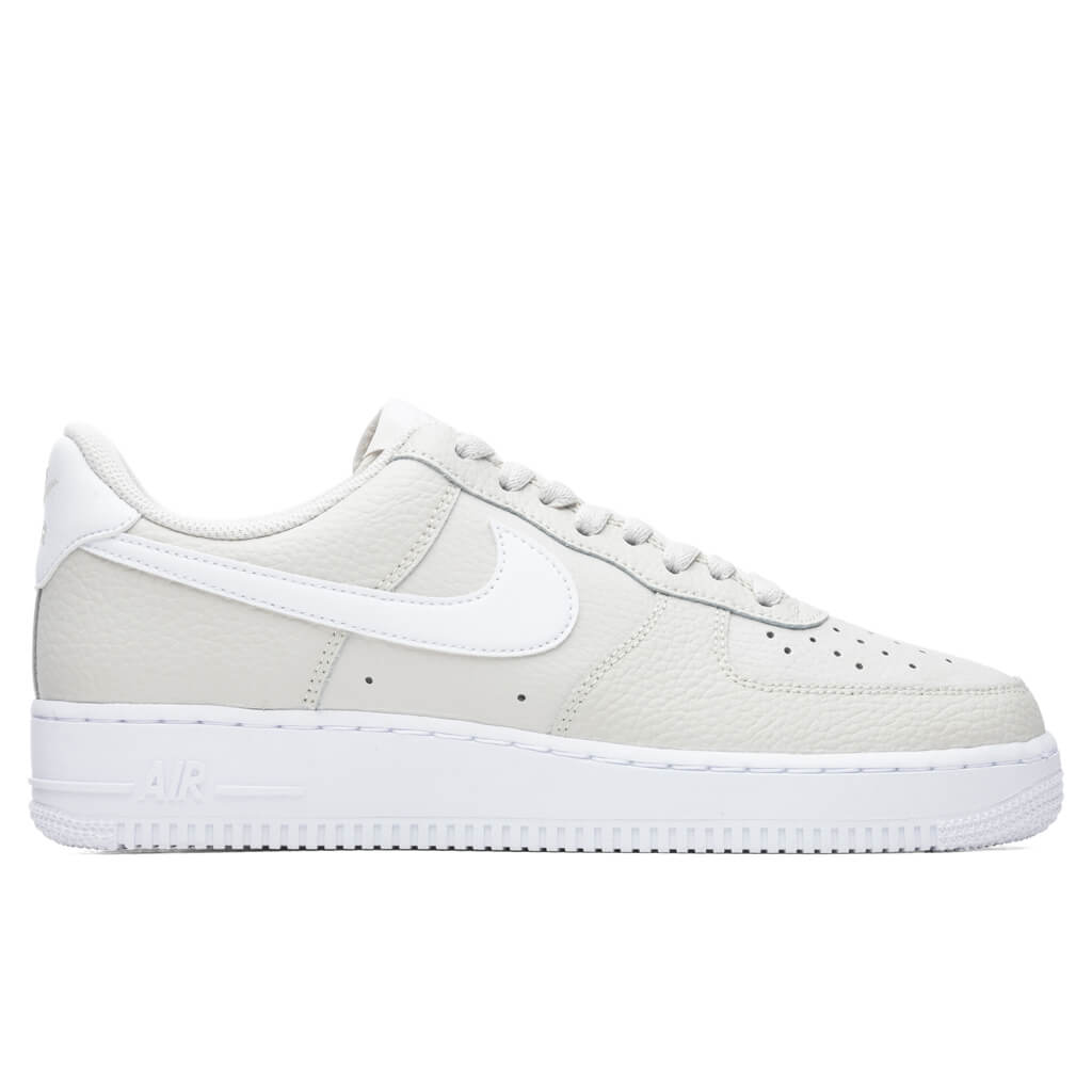 Nike Air Force 1 '07 - Light Bone/White