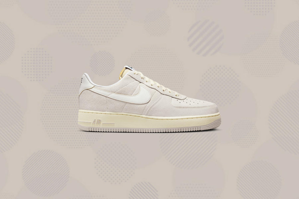 Nike Air Force 1 '07 'Athletic Department' - Light Orewood Brown/Sail/Sail