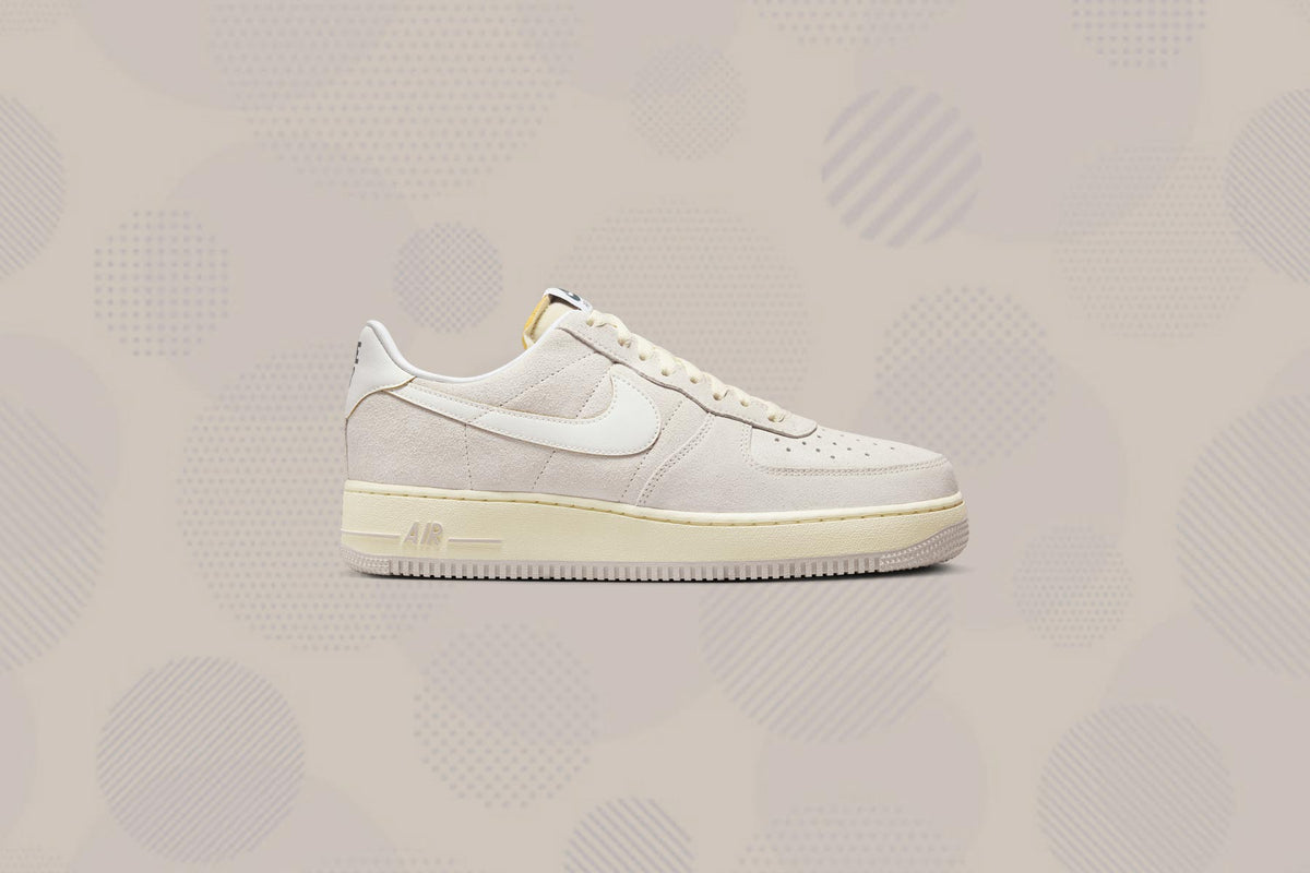 Nike Air Force 1 '07 'Athletic Department' - Light Orewood Brown/Sail/Sail