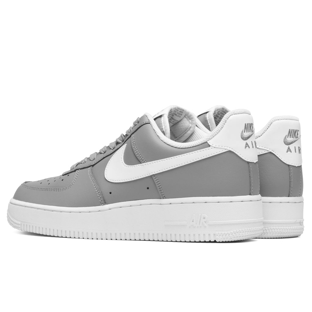 Nike Air Force 1 '07 - Particle Grey/White