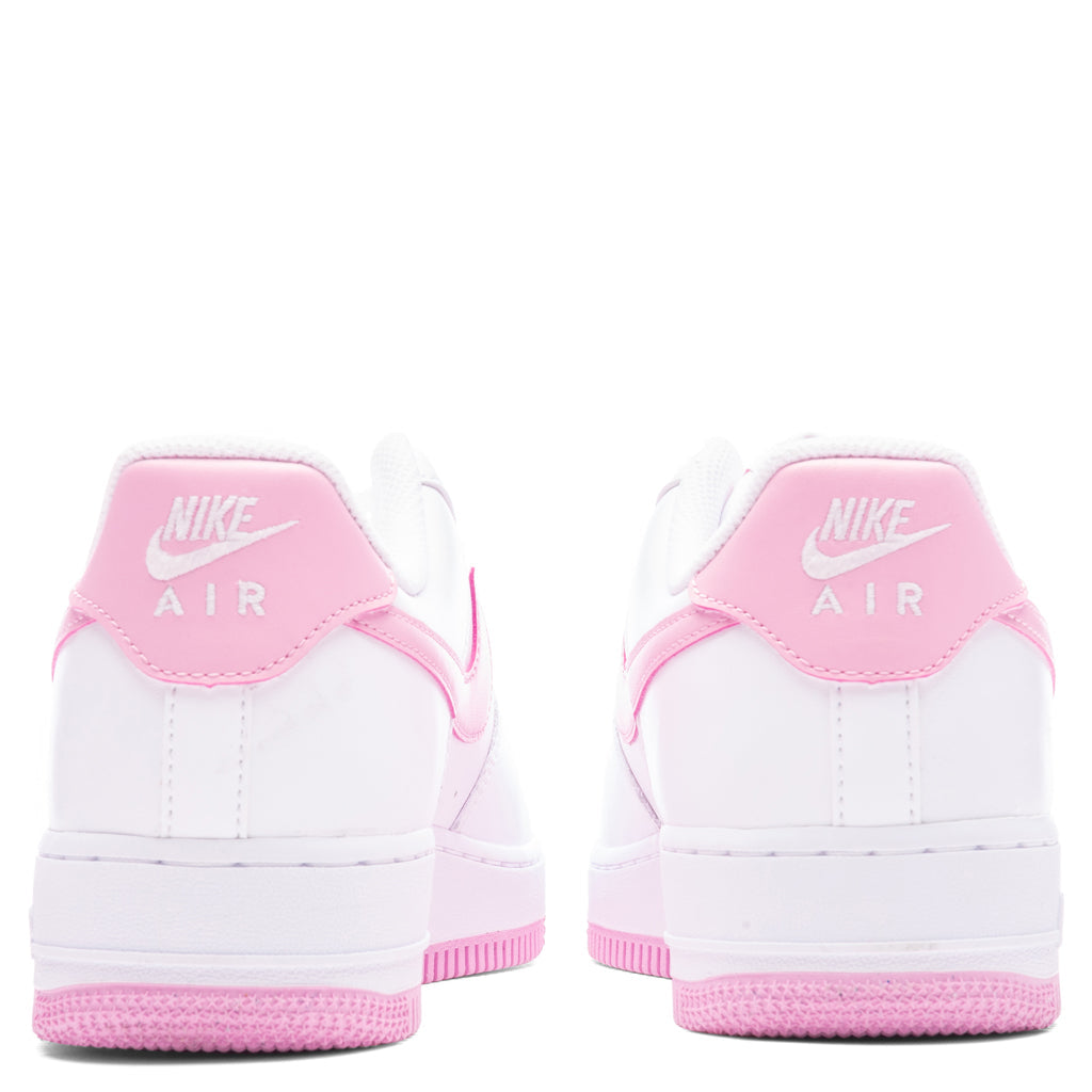 Nike Air Force 1 '07 - White/Pink Rise