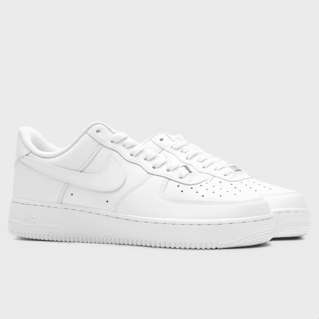 Nike Air Force 1 '07 - Triple White