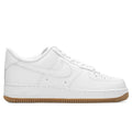 Nike Air Force 1 '07 - White/Gum/Light Brown