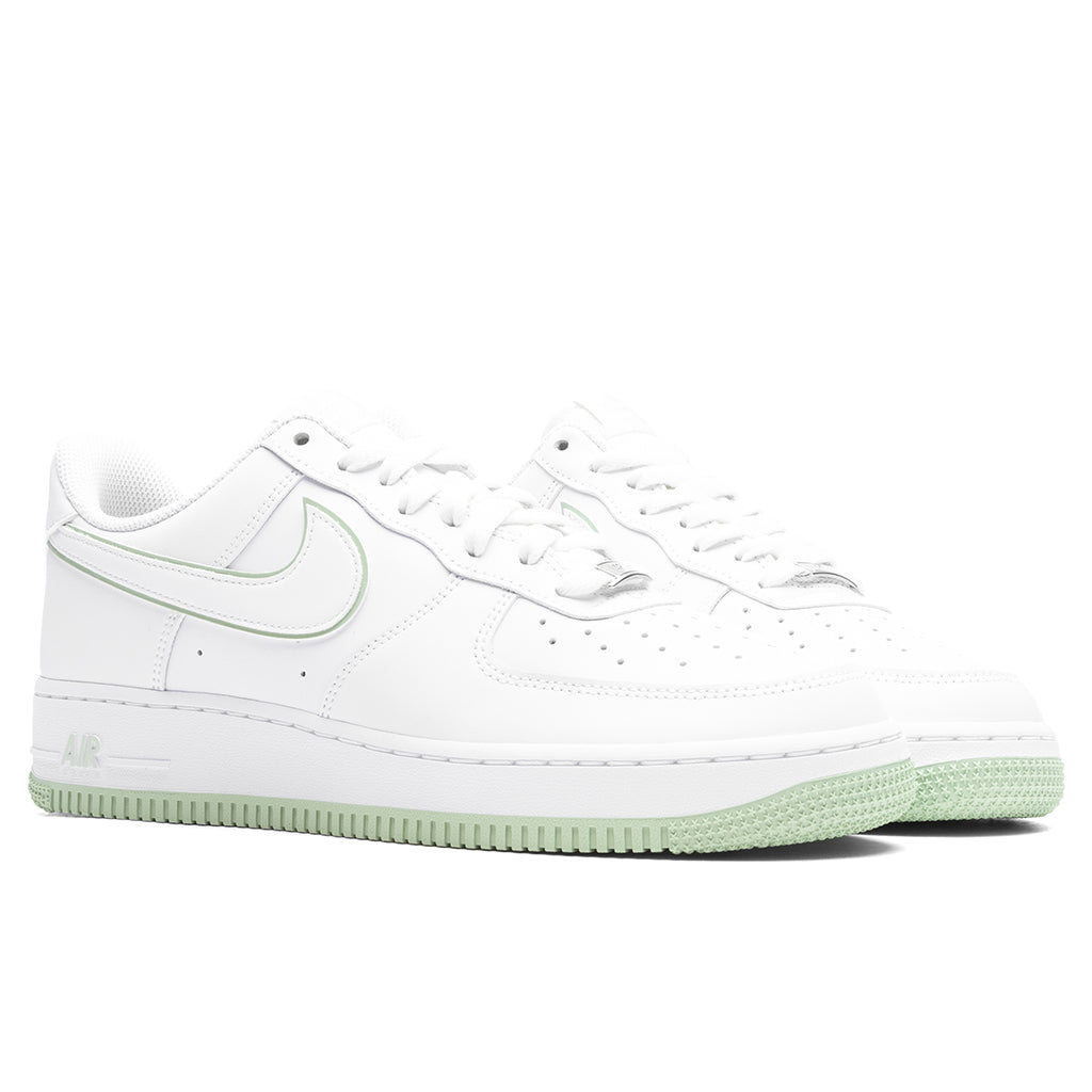 Nike Air Force 1 '07 - White/Honeydew