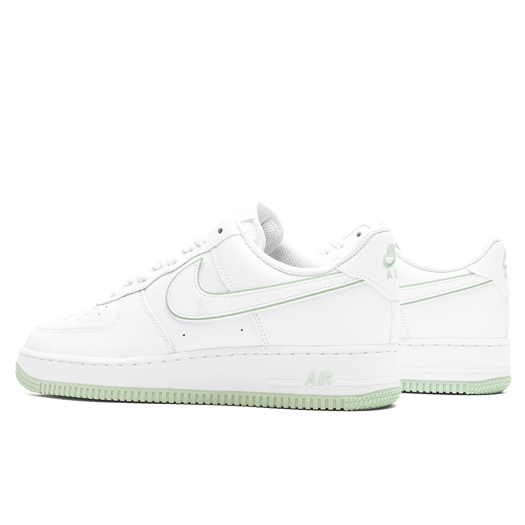 Nike Air Force 1 '07 - White/Honeydew