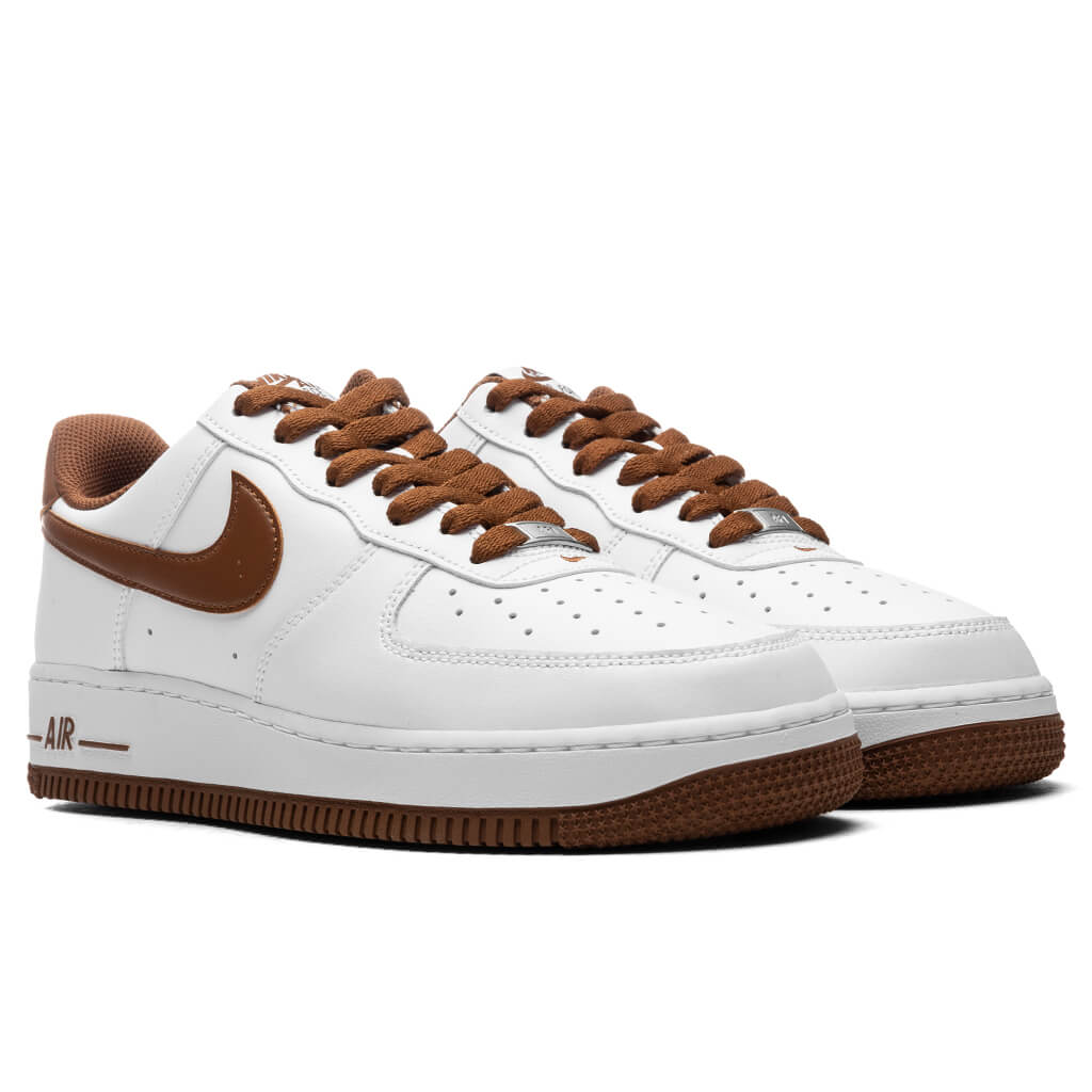 Nike Air Force 1 '07 - White/Pecan