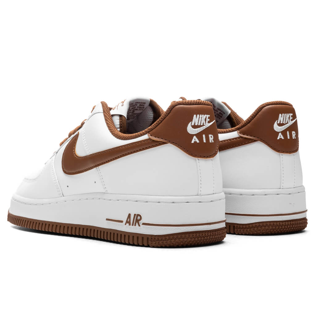 Nike Air Force 1 '07 - White/Pecan