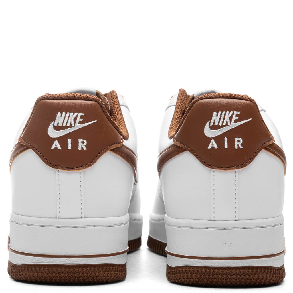 Nike Air Force 1 '07 - White/Pecan