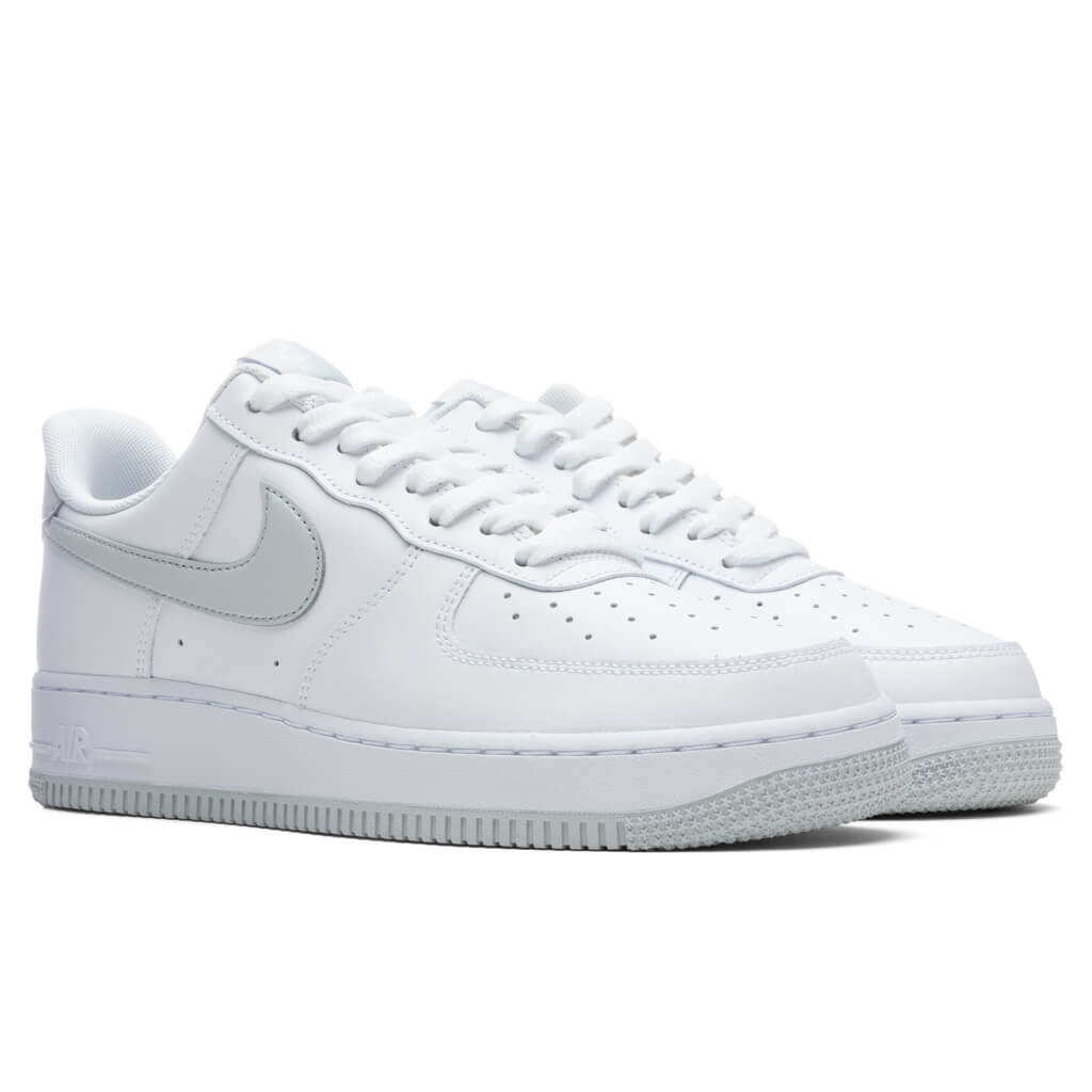 Nike Air Force 1 '07 - White/Pure Platinum