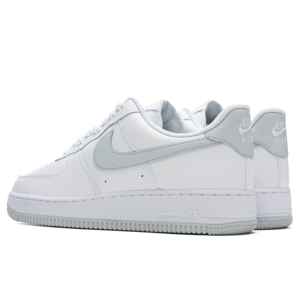 Nike Air Force 1 '07 - White/Pure Platinum