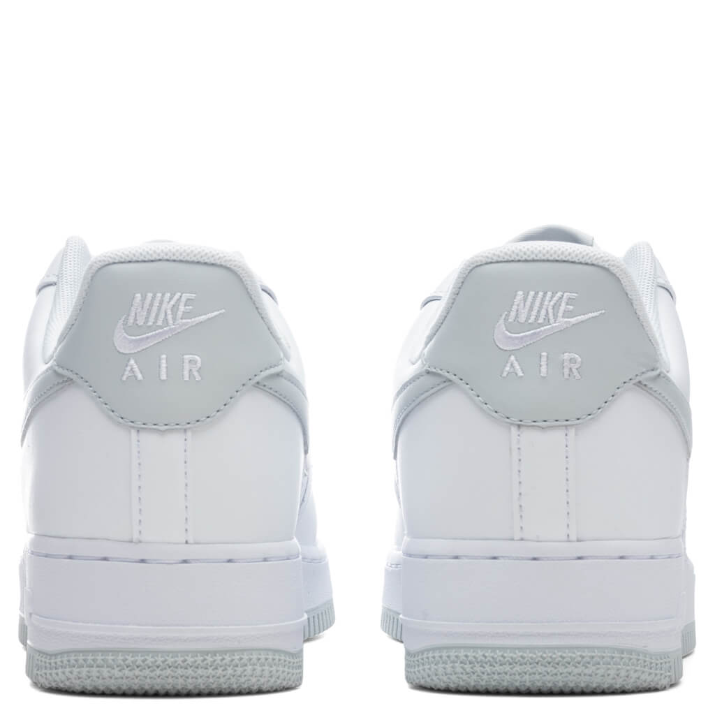 Nike Air Force 1 '07 - White/Pure Platinum