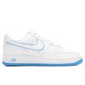 Nike Air Force 1 '07 - White/University Blue/White
