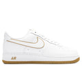 Nike Air Force 1 '07 - White/White/Bronzine