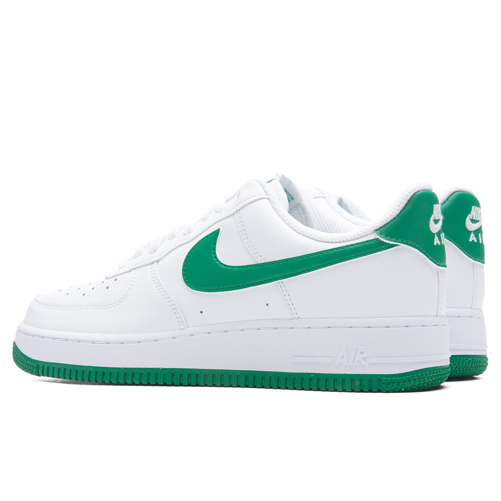 Nike Air Force 1 '07 - White/Malachite
