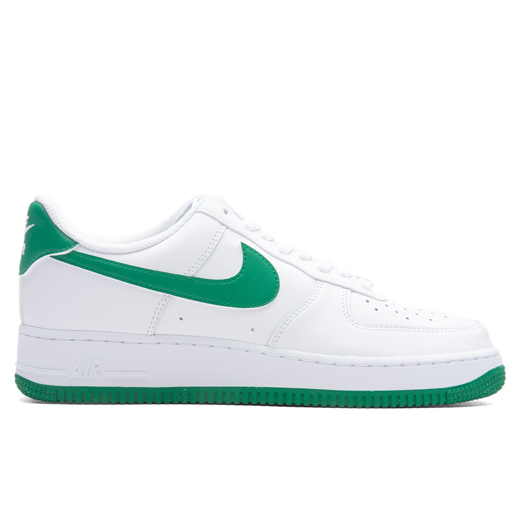 Nike Air Force 1 '07 - White/Malachite