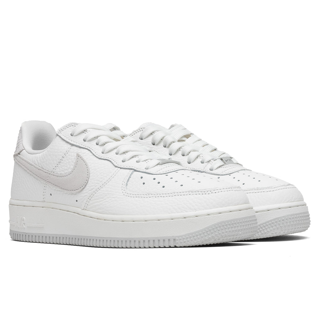 Nike Air Force 1 '07 Craft - Summit White/Photon Dust