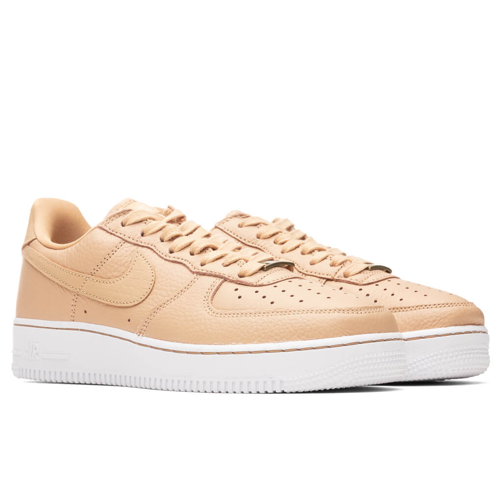 Nike Air Force 1 '07 Craft - Vachetta Tan/White