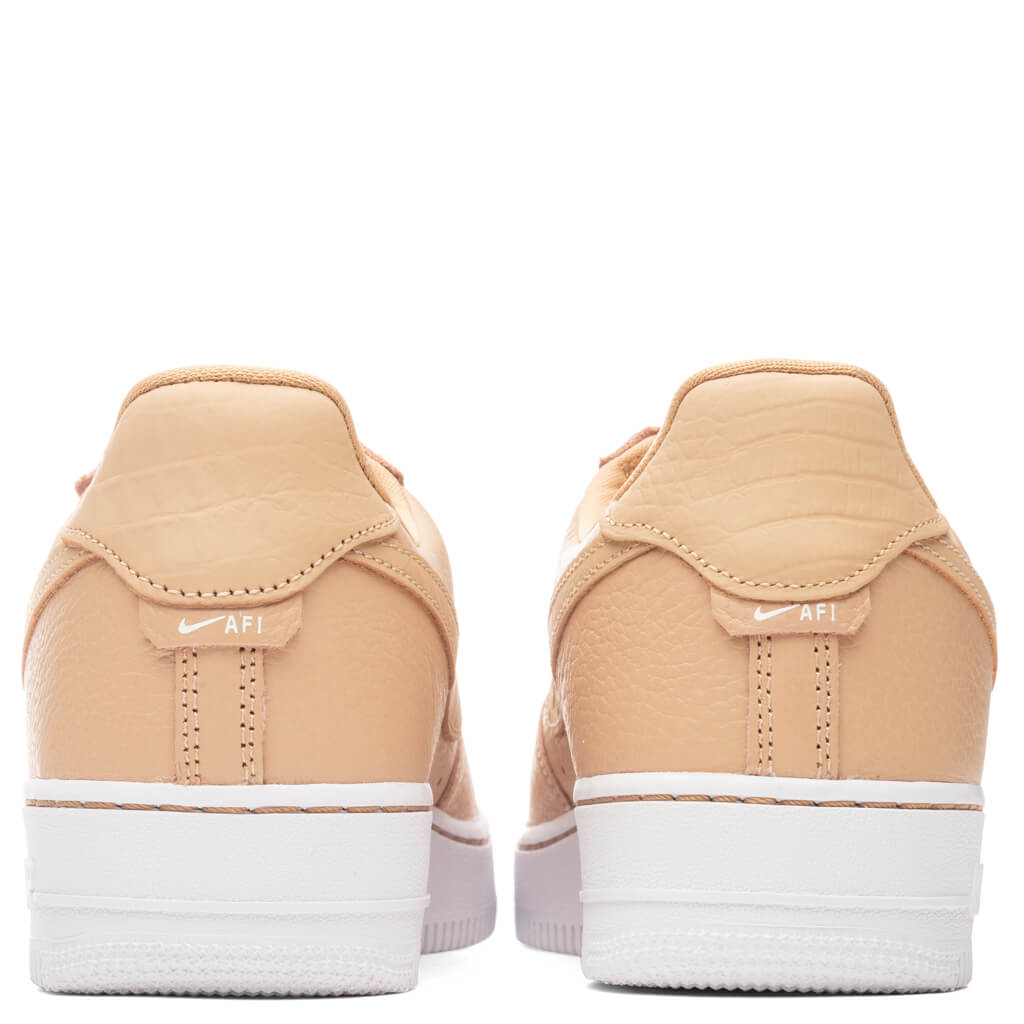 Nike Air Force 1 '07 Craft - Vachetta Tan/White