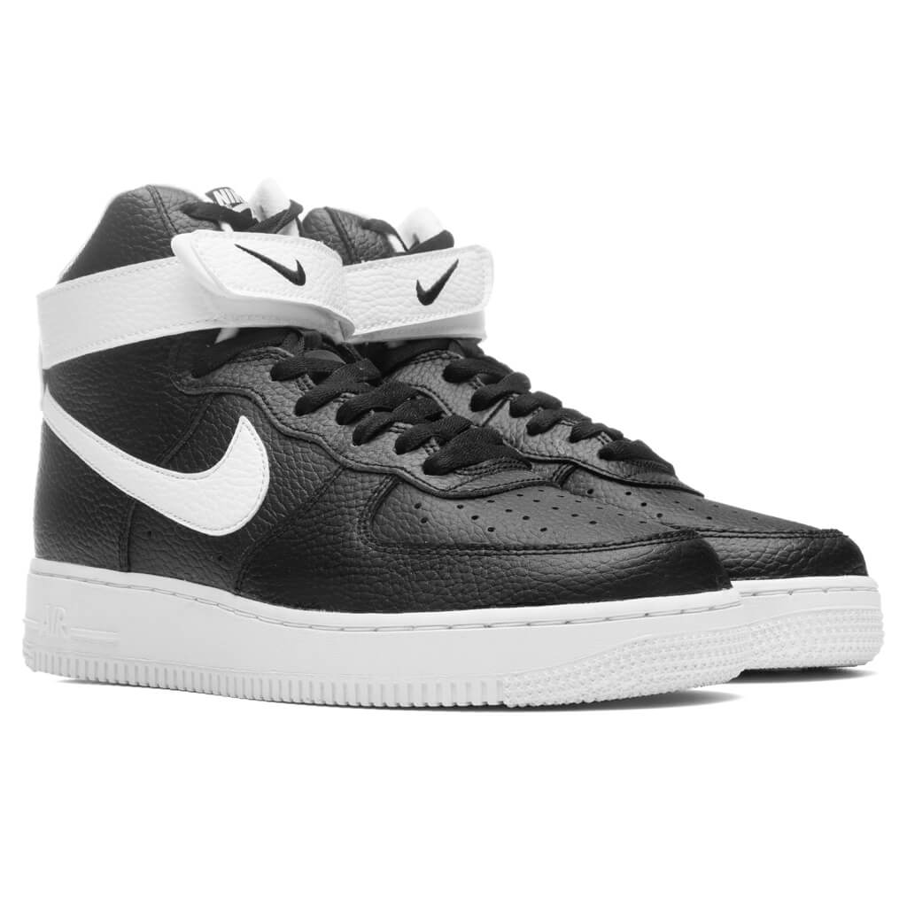 Nike Air Force 1 '07 High - Black/White