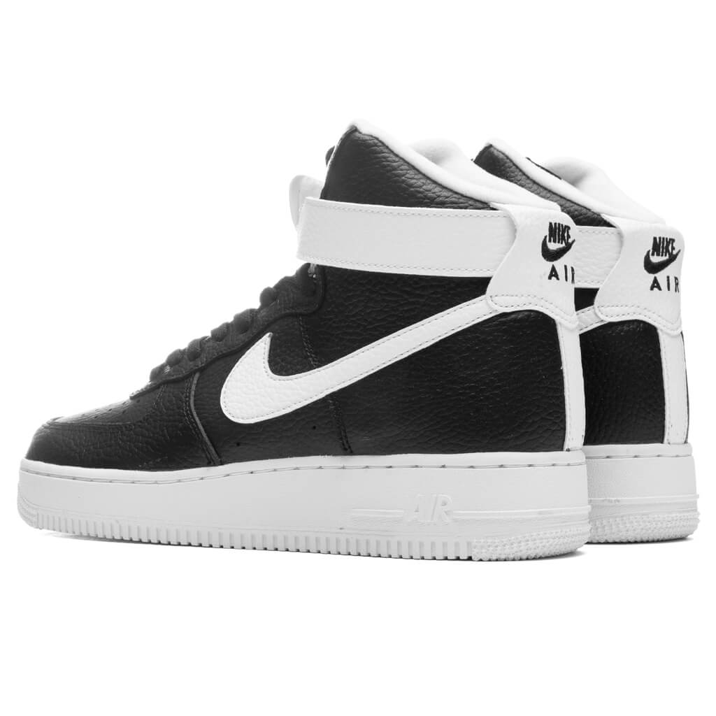 Nike Air Force 1 '07 High - Black/White