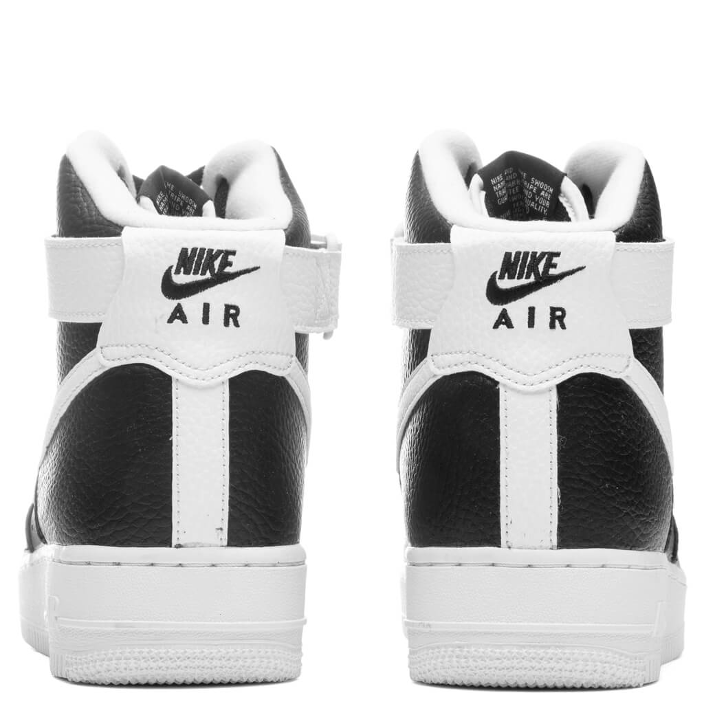 Nike Air Force 1 '07 High - Black/White