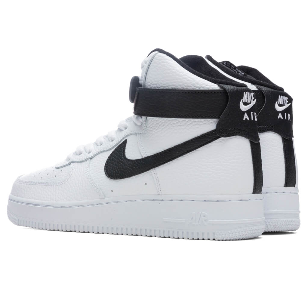 Nike Air Force 1 '07 High - White/Black